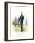 The 2nd Queen's Own Rifles (Canad), C1890-H Bunnett-Framed Giclee Print