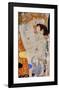 The 3 Ages of Woman (detail)-Gustav Klimt-Framed Giclee Print