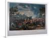 The 31st Regiment, Sir Harry Smith's Division Advancing to the Charge at the Battle of Moodkee…-Major G.F. White-Framed Giclee Print