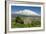 The 3350M Snow-Capped Volcano Mount Etna, Looms over the Maletto Town on its Western Flank, Maletto-Rob Francis-Framed Photographic Print