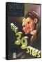 The 39 Steps, from Left: Madeleine Carroll, Robert Donat, 1935-null-Framed Stretched Canvas