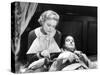 The 39 Steps, Madeleine Carroll, Robert Donat, 1935-null-Stretched Canvas