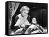 The 39 Steps, Madeleine Carroll, Robert Donat, 1935-null-Framed Stretched Canvas