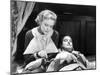 The 39 Steps, Madeleine Carroll, Robert Donat, 1935-null-Mounted Photo