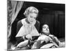 The 39 Steps, Madeleine Carroll, Robert Donat, 1935-null-Mounted Photo