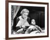 The 39 Steps, Madeleine Carroll, Robert Donat, 1935-null-Framed Photo