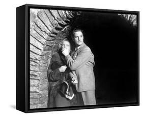 The 39 Steps-null-Framed Stretched Canvas