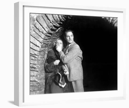 The 39 Steps-null-Framed Photo