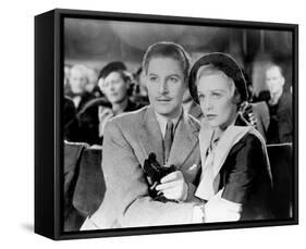 The 39 Steps-null-Framed Stretched Canvas