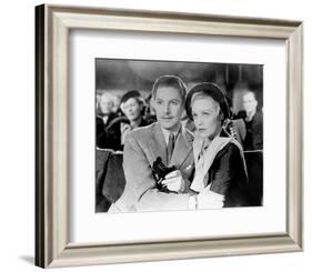 The 39 Steps-null-Framed Photo