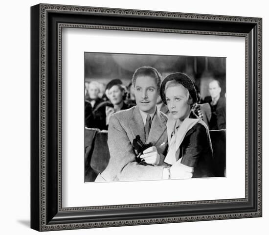 The 39 Steps-null-Framed Photo