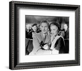 The 39 Steps-null-Framed Photo