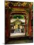 The 3rd Gate, Iyemitsu Temple, Nikko, Japan, C.1886-John La Farge-Mounted Giclee Print