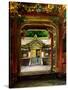 The 3rd Gate, Iyemitsu Temple, Nikko, Japan, C.1886-John La Farge-Stretched Canvas