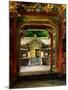 The 3rd Gate, Iyemitsu Temple, Nikko, Japan, C.1886-John La Farge-Mounted Giclee Print