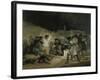 The 3rd of May 1808 in Madrid-Francisco de Goya-Framed Giclee Print