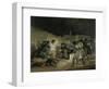 The 3rd of May 1808 in Madrid-Francisco de Goya-Framed Premium Giclee Print