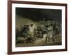 The 3rd of May 1808 in Madrid-Francisco de Goya-Framed Giclee Print