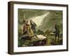 The 3rd of May 1808-Vincente Gonzalez Palmaroli-Framed Giclee Print