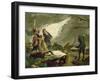 The 3rd of May 1808-Vincente Gonzalez Palmaroli-Framed Giclee Print