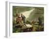 The 3rd of May 1808-Vincente Gonzalez Palmaroli-Framed Giclee Print