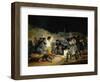 The 3rd of May In Madrid, 1814, Spanish School-Francisco de Goya-Framed Giclee Print