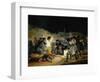 The 3rd of May In Madrid, 1814, Spanish School-Francisco de Goya-Framed Giclee Print