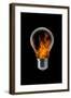 The 4 Elements-null-Framed Art Print