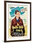 The 400 Blows (aka Les Quarte Cents Coups)-null-Framed Art Print