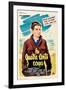 The 400 Blows (aka Les Quarte Cents Coups)-null-Framed Art Print