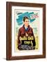 The 400 Blows (aka Les Quarte Cents Coups)-null-Framed Art Print