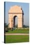The 42 Metre High India Gate at the Eastern End of the Rajpath, New Delhi, India, Asia-Gavin Hellier-Stretched Canvas