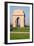 The 42 Metre High India Gate at the Eastern End of the Rajpath, New Delhi, India, Asia-Gavin Hellier-Framed Photographic Print