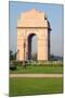 The 42 Metre High India Gate at the Eastern End of the Rajpath, New Delhi, India, Asia-Gavin Hellier-Mounted Photographic Print