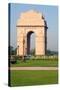 The 42 Metre High India Gate at the Eastern End of the Rajpath, New Delhi, India, Asia-Gavin Hellier-Stretched Canvas