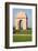 The 42 Metre High India Gate at the Eastern End of the Rajpath, New Delhi, India, Asia-Gavin Hellier-Framed Photographic Print