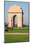 The 42 Metre High India Gate at the Eastern End of the Rajpath, New Delhi, India, Asia-Gavin Hellier-Mounted Photographic Print