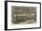 The 42nd Highlanders in the Front-null-Framed Giclee Print