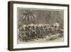 The 42nd Highlanders in the Front-null-Framed Giclee Print