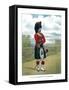 The 42nd, the Black Watch (Royal Highlander), C1890-Geoffrey Douglas Giles-Framed Stretched Canvas