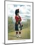 The 42nd, the Black Watch (Royal Highlander), C1890-Geoffrey Douglas Giles-Mounted Giclee Print