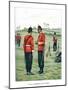 The 43rd Oxfordshire Light Infantry, C1890-Geoffrey Douglas Giles-Mounted Giclee Print