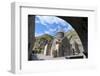 The 4th century Geghard Monastery, UNESCO World Heritage Site, Kotayk Province, Yerevan, Armenia, C-G&M Therin-Weise-Framed Photographic Print