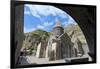 The 4th century Geghard Monastery, UNESCO World Heritage Site, Kotayk Province, Yerevan, Armenia, C-G&M Therin-Weise-Framed Photographic Print