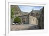 The 4th century Geghard Monastery, UNESCO World Heritage Site, Kotayk Province, Yerevan, Armenia, C-G&M Therin-Weise-Framed Photographic Print