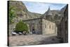 The 4th century Geghard Monastery, UNESCO World Heritage Site, Kotayk Province, Yerevan, Armenia, C-G&M Therin-Weise-Stretched Canvas