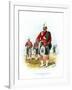 The 5th Royal Scots of Canada, Montreal, C1890-H Bunnett-Framed Giclee Print