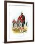 The 5th Royal Scots of Canada, Montreal, C1890-H Bunnett-Framed Giclee Print