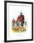 The 5th Royal Scots of Canada, Montreal, C1890-H Bunnett-Framed Giclee Print
