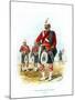 The 5th Royal Scots of Canada, Montreal, C1890-H Bunnett-Mounted Giclee Print